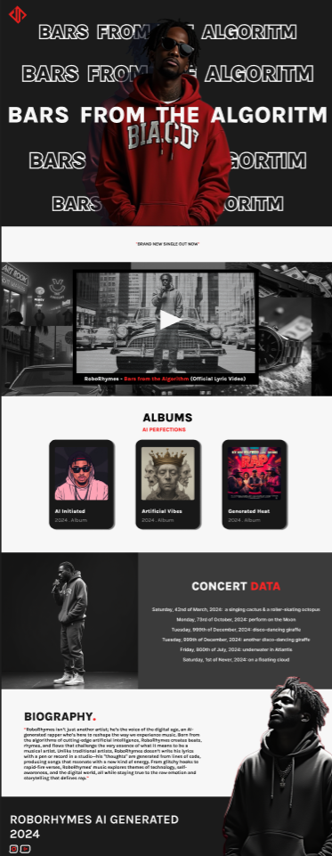 website
